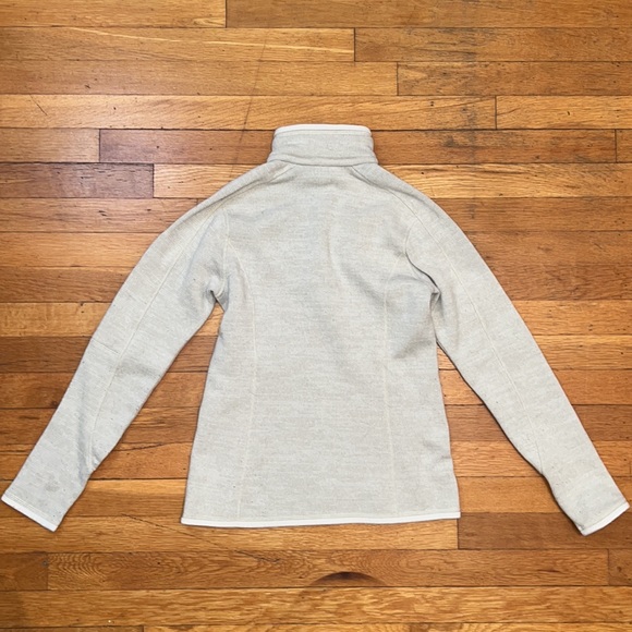 Patagonia Better Sweater 1/4 Zip Pullover Fleece, size Small - Picture 9 of 9